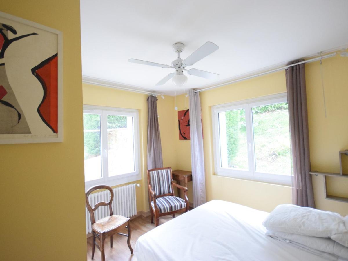 Appartement A Evian-Les-Bains Avec Wifi, Garage Ferme Et Animaux Admis - Fr-1-498-40 Exterior foto